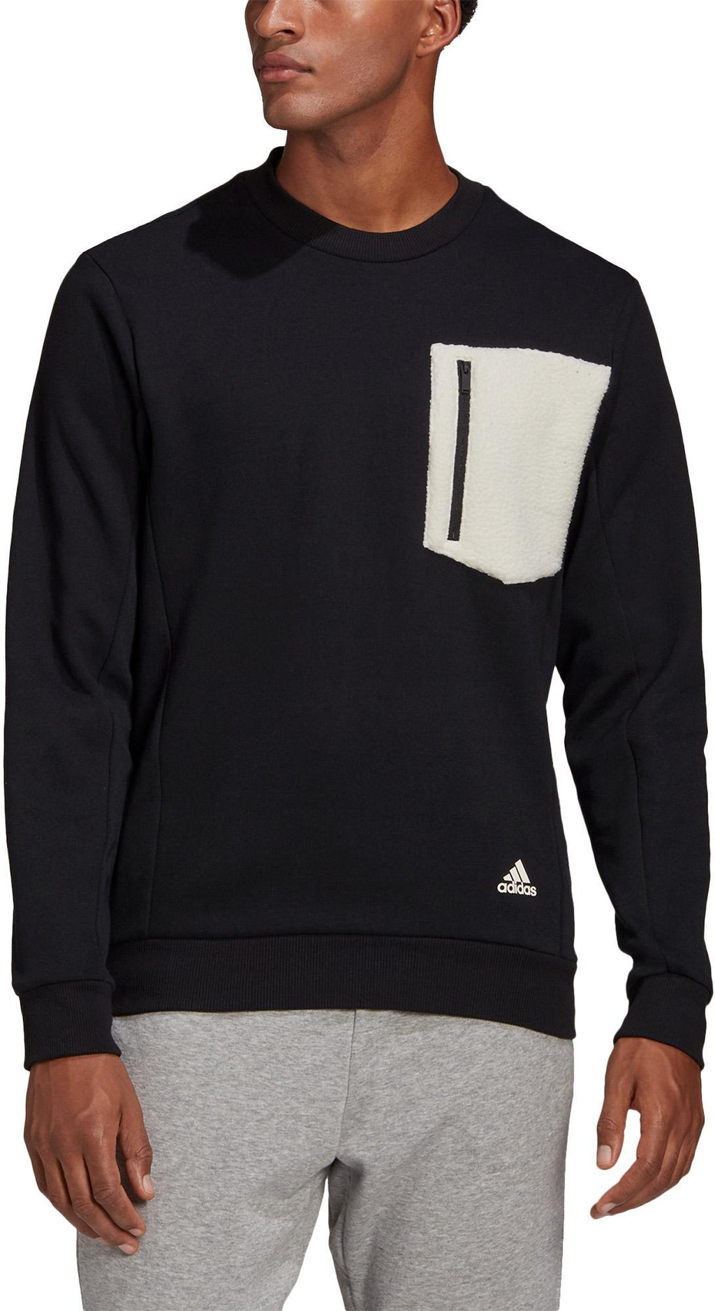 Winter Badge of Sport Sweatshirt