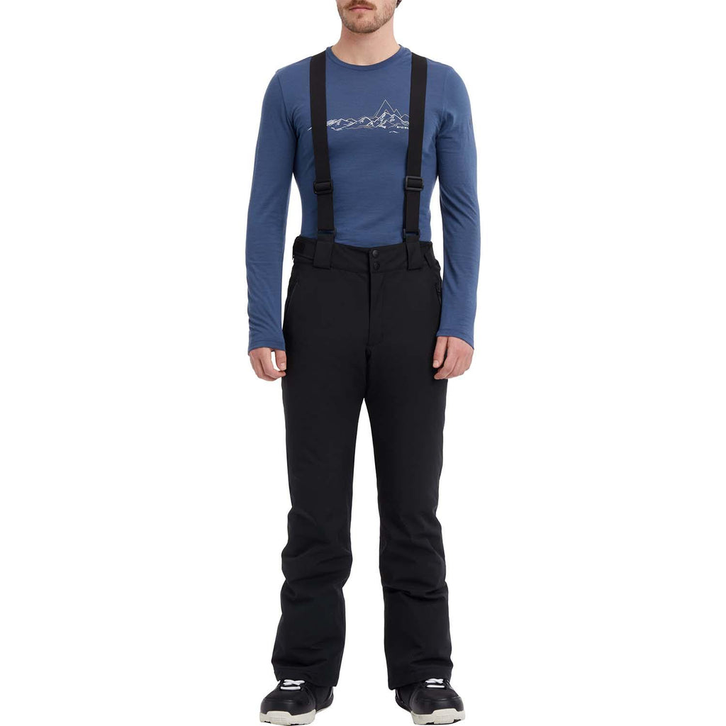 Dave Ii M ski-jas