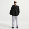 Club Men's French Terry open‑hem Pantalon