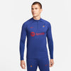 FC Barcelona Strike Dri-FIT voetbalshirt