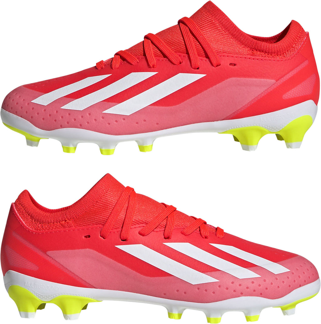 X Crazyfast League MG kids voetbalschoenen