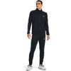 ua knit track suit