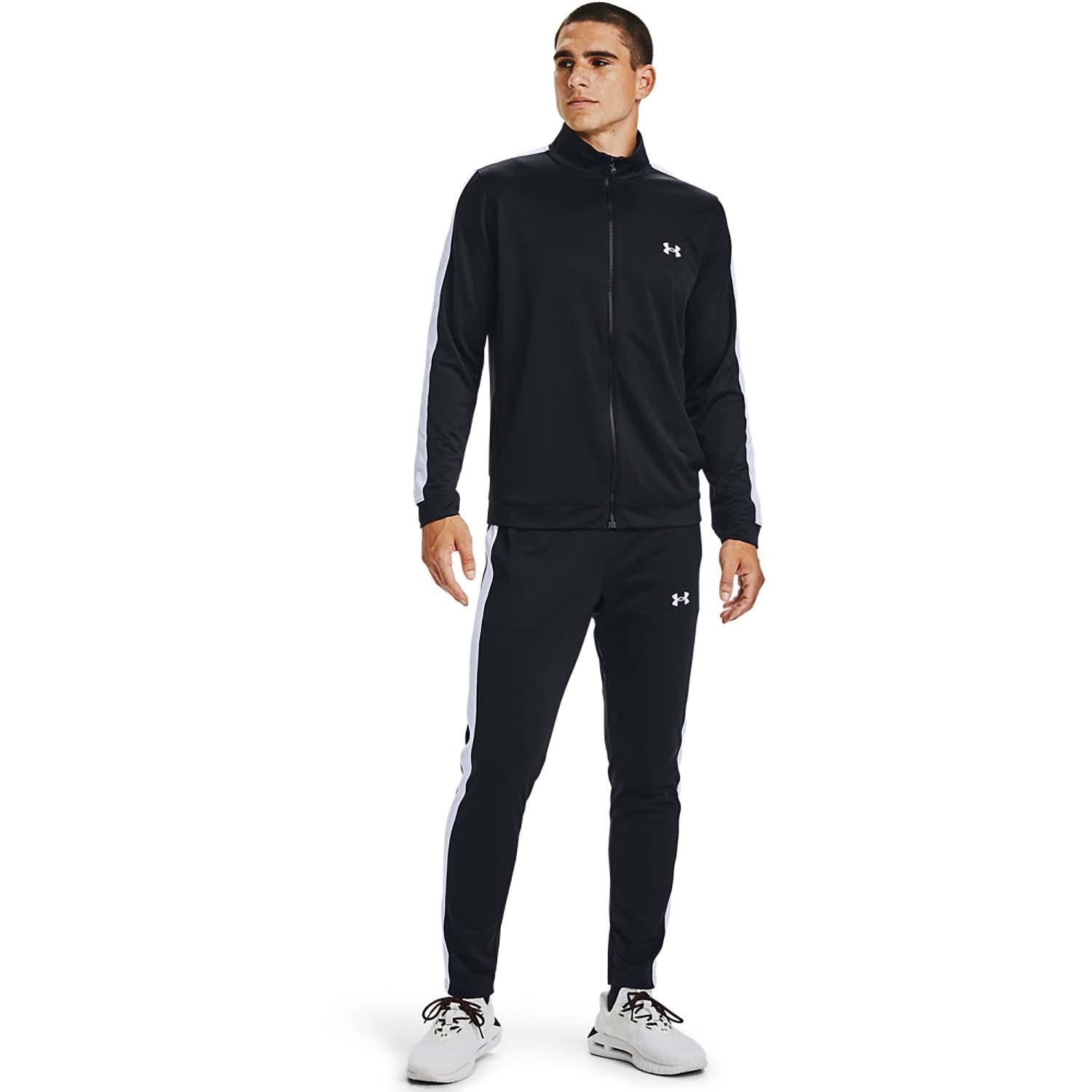 ua knit track suit