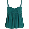 Reeta Woven singlet strand