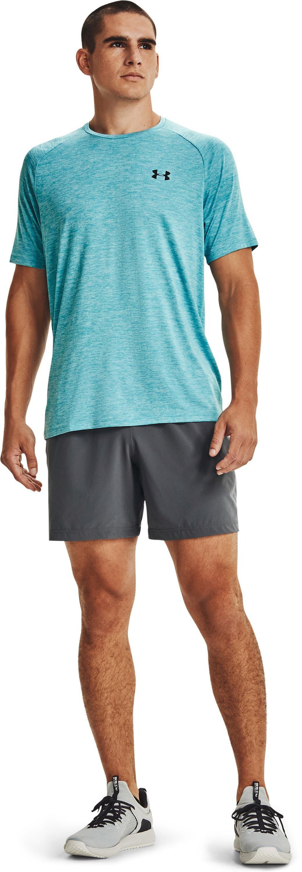 UNDER ARMOUR Tech SS Tee