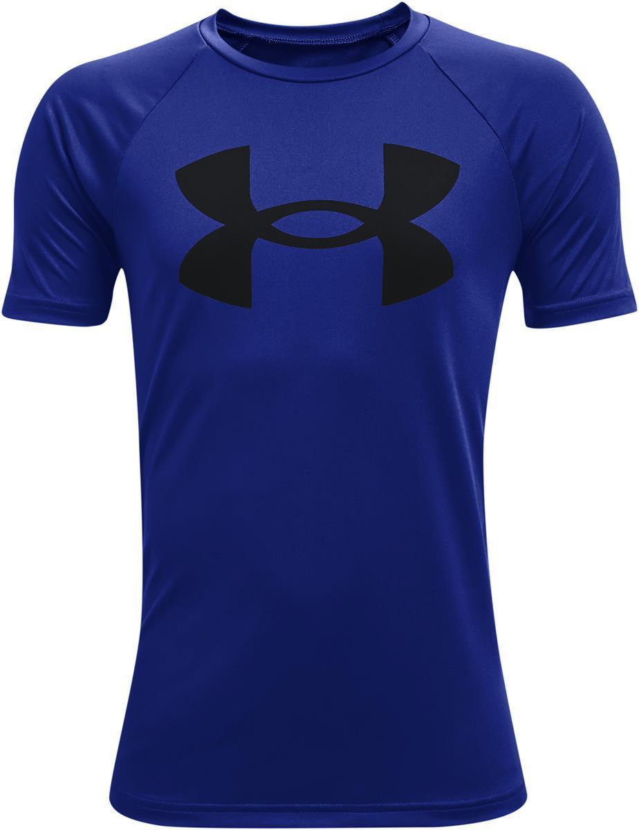 Ua Tech Big Logo Ss