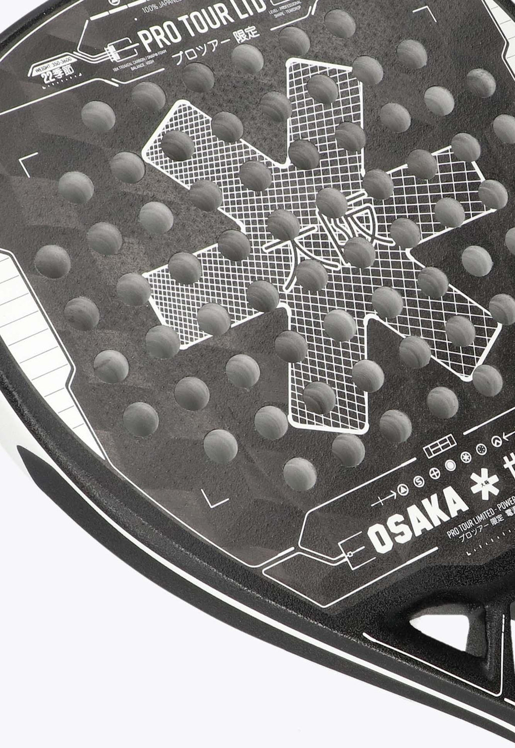 Pro Tour Ltd Racket