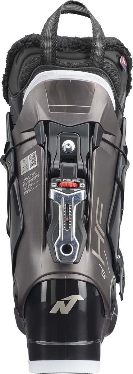 hf 75 w black-bronze-white skischoenen