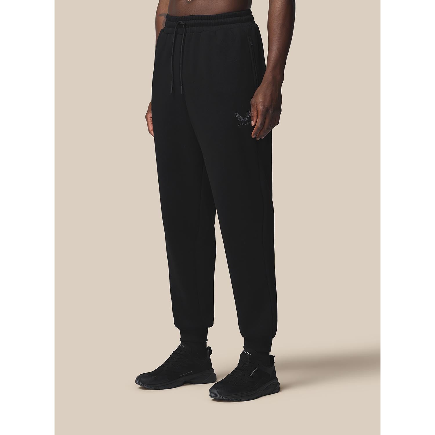 Cotton Fleece joggingbroek sportcasual
