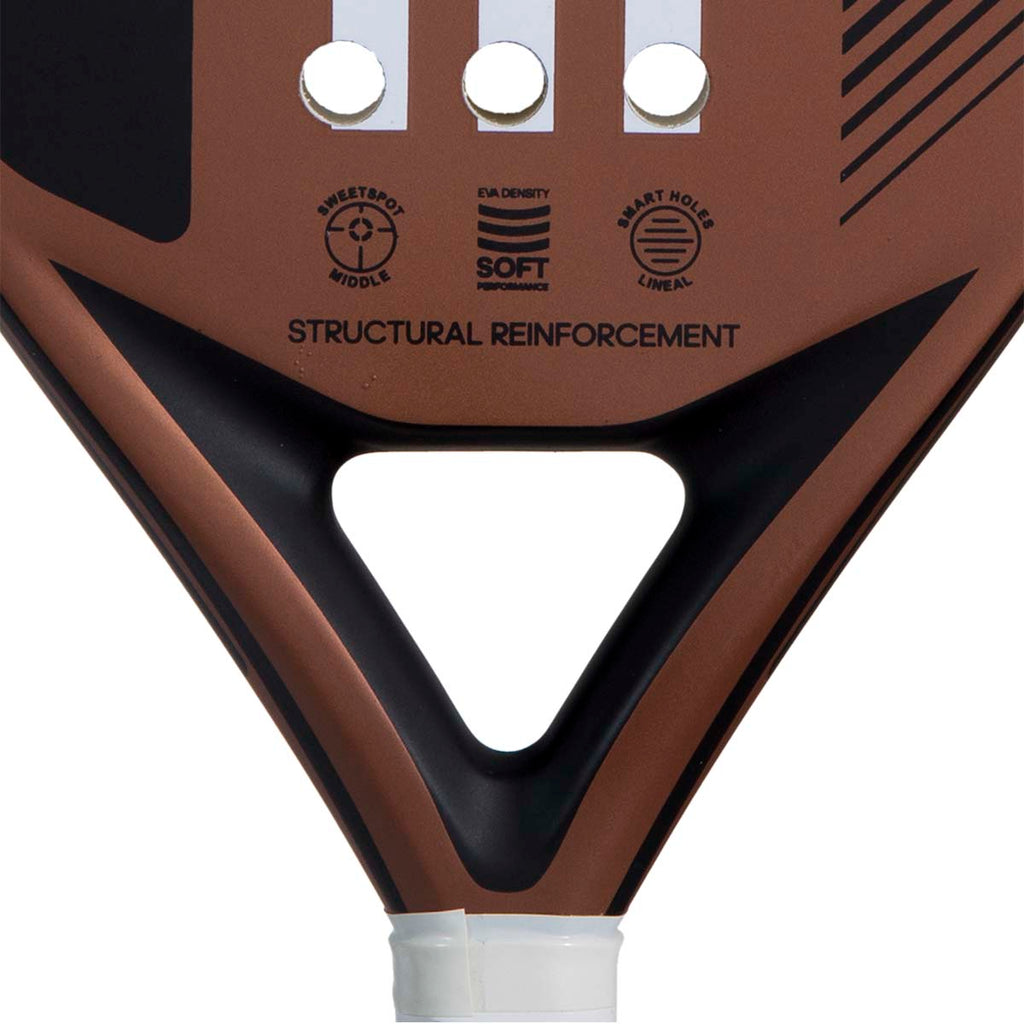 Match 3.2 Bronze padelracket