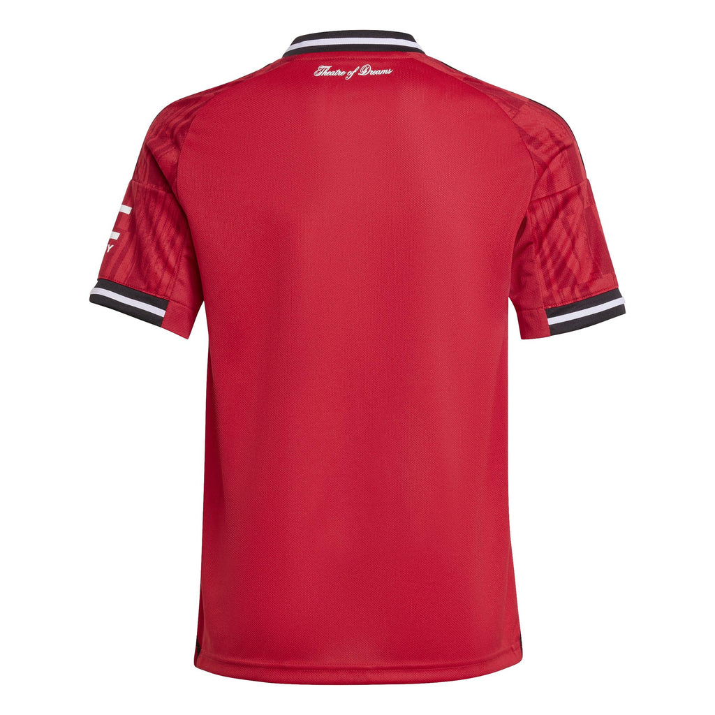 Manchester United 25/26 Thuisshirt Kids