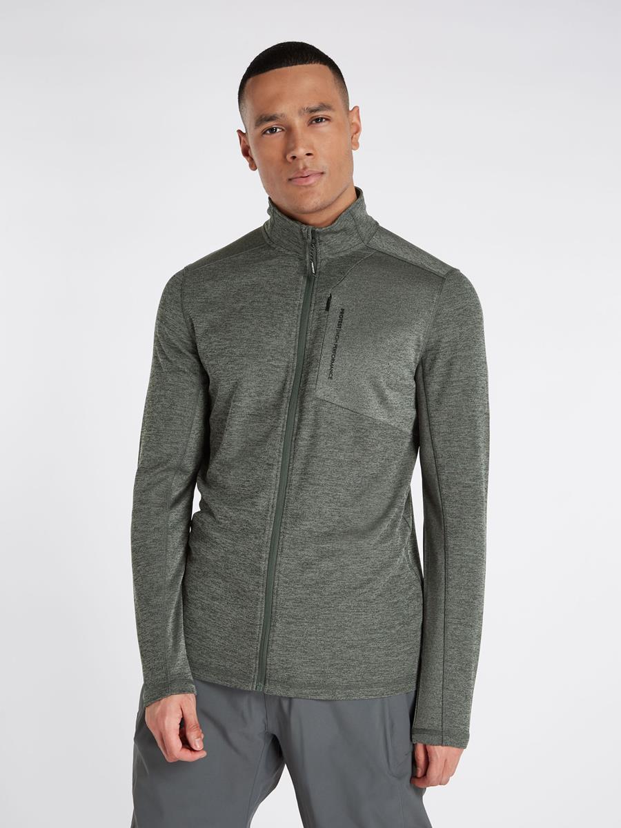 Prtkaraoke Full Zip Top