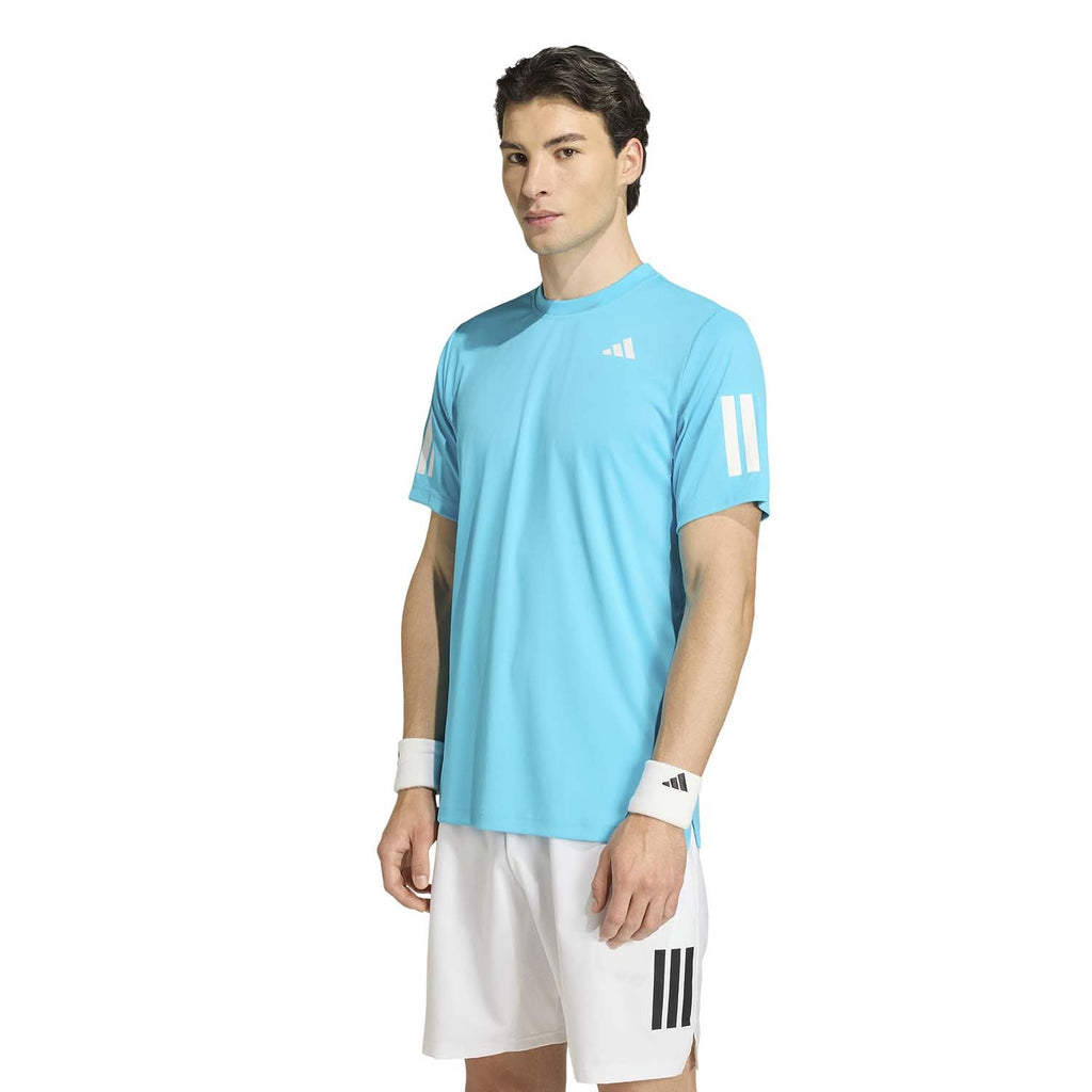 Club 3-stripe Tee T-shirt tennis