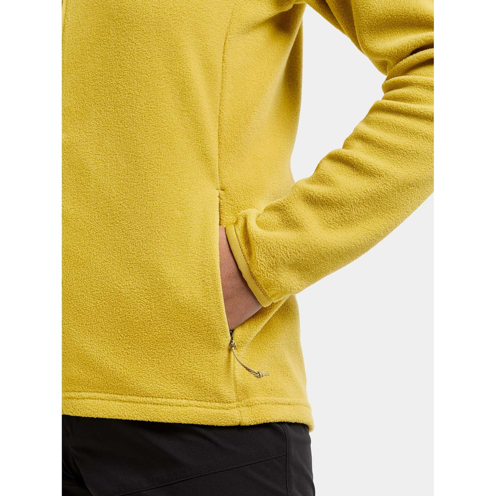 Viona full-zip Pully fleece outdoor