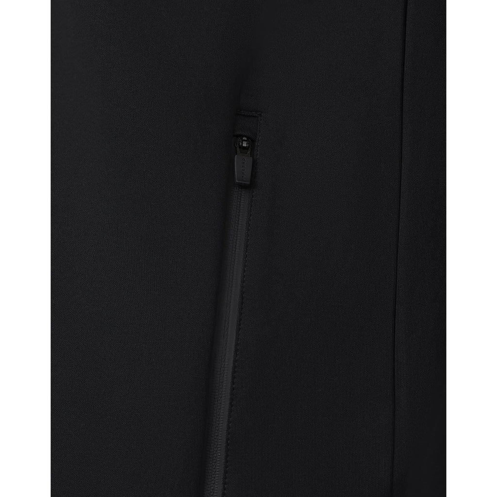 flex 1/4 zip sweatshirt