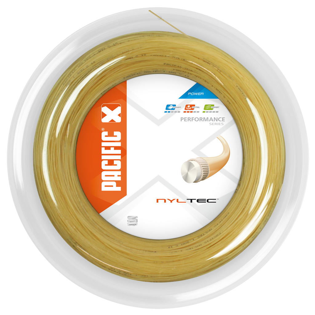 Nyltec 1.35 mm 200 m tennissnaar