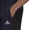 Essentials Colorblock Fleece broek