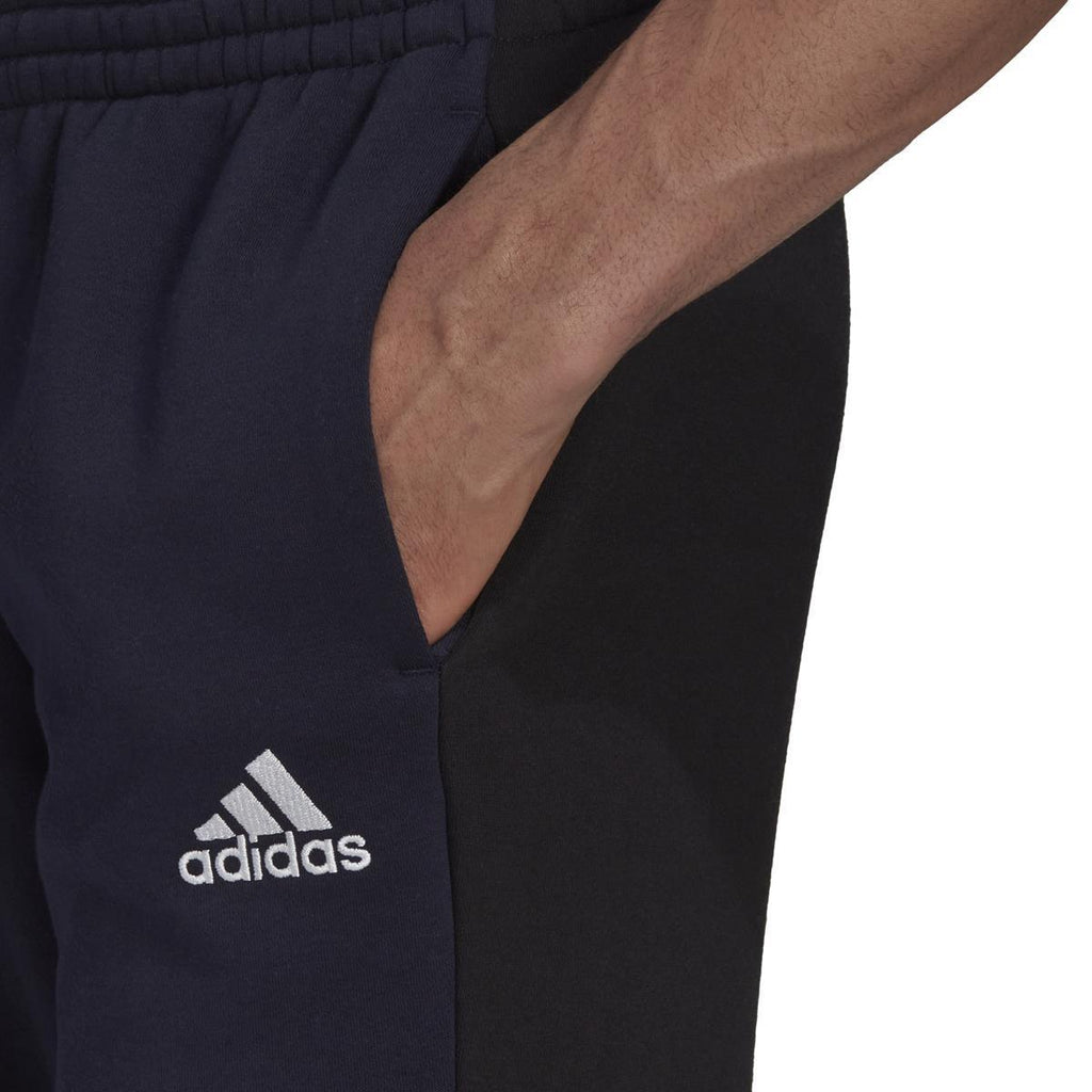 Essentials Colorblock Fleece broek