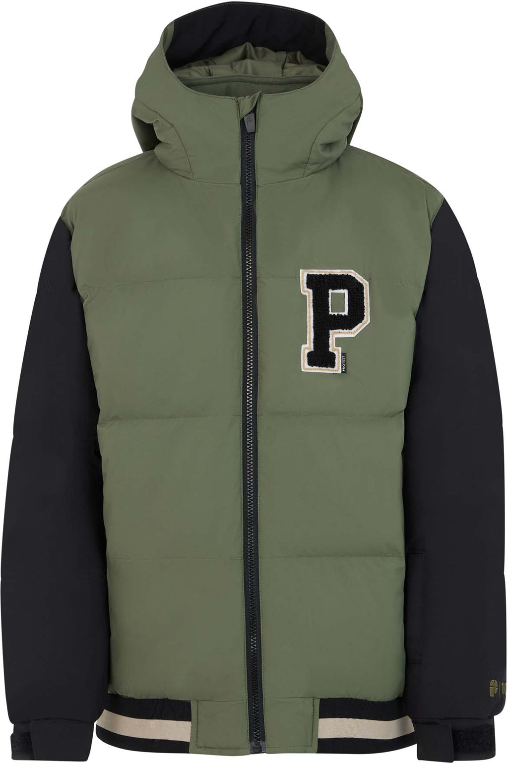 Prtlark Jr ski jas
