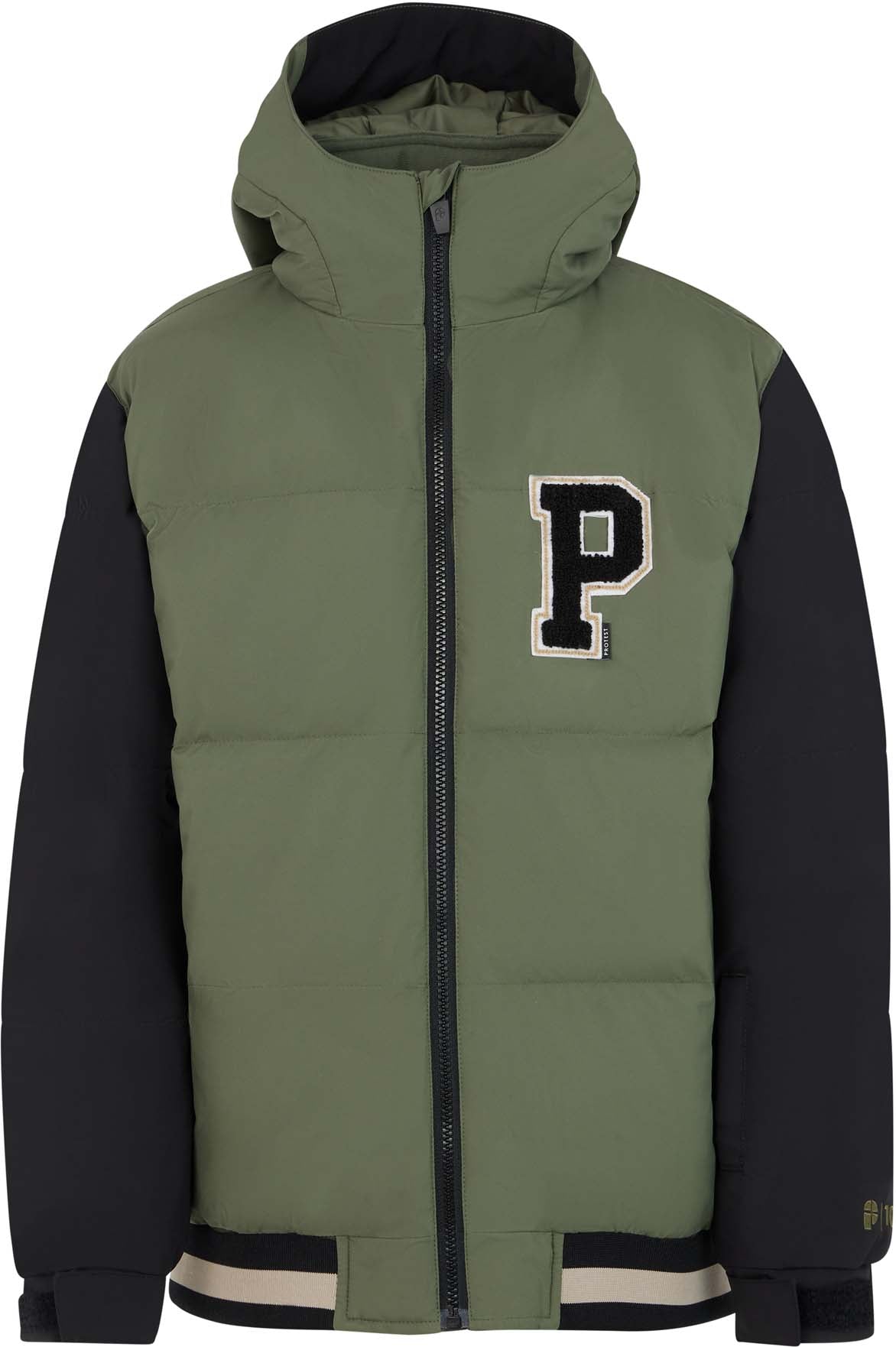 Prtlark Jr ski jas
