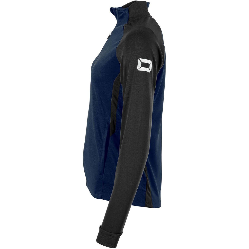 Stadio Full Zip Top Ladies