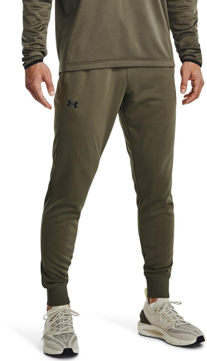 ua armour fleece joggers