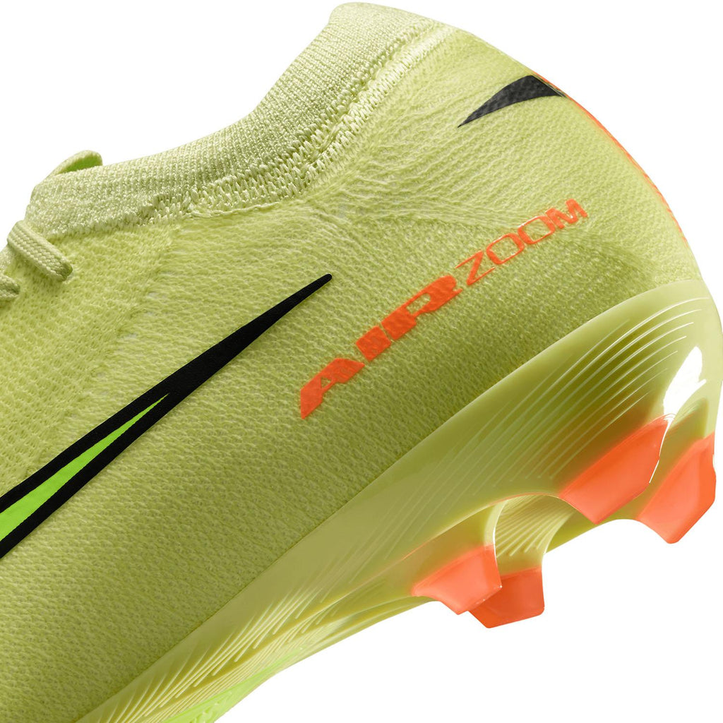 Jr. Mercurial Vapor 16 Pro Low top voetbalschoenen voor kleuters/kids (stevige ondergrond)