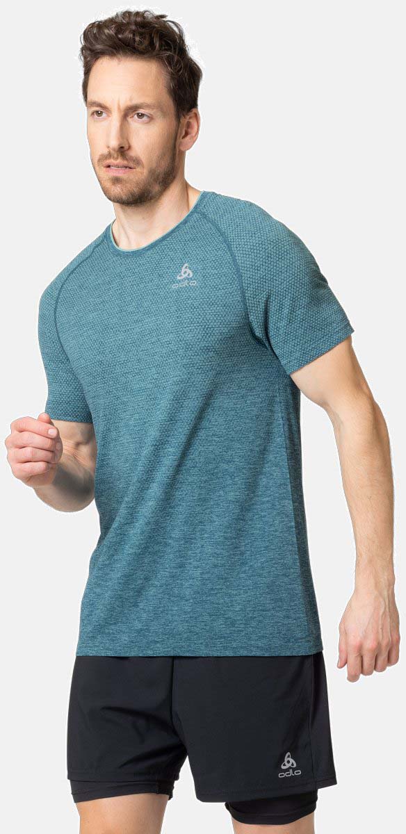 Crew Neck Seamless shirt