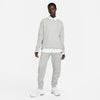 Sportswear Style Fleece sweatshirt
