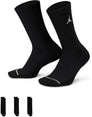ED Cush Poly Crew 3P BB-Socke 3er Pack