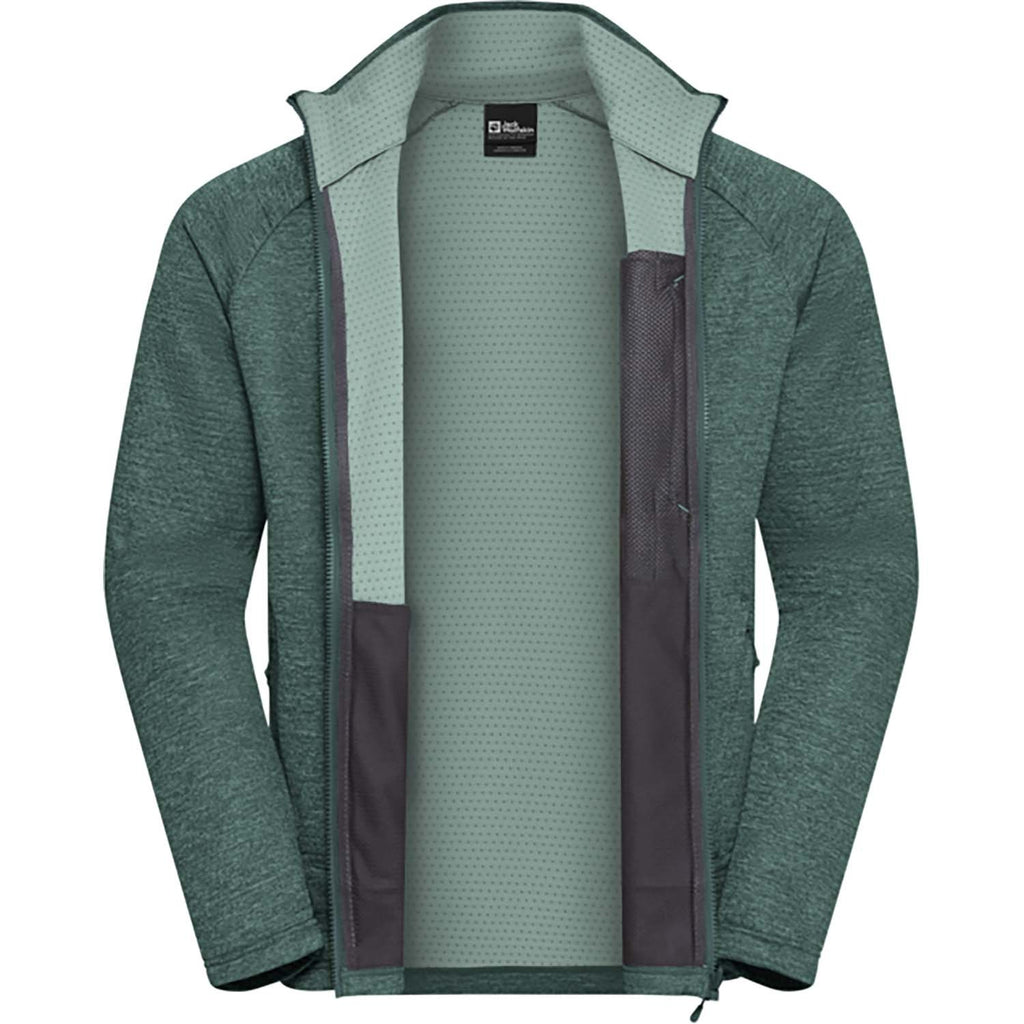 anytrail full zip vest