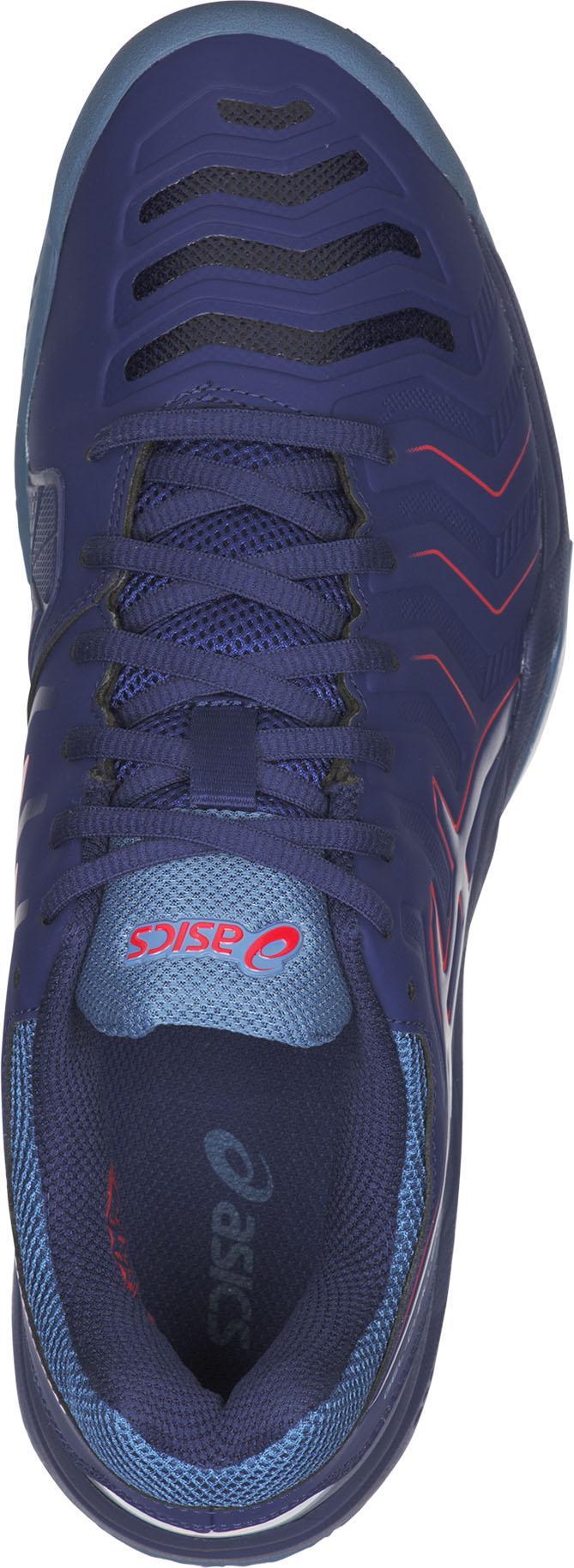 asics Gel-Challenger11 ClayHr. Tennisschuh, Clay-SohleGel-Dämpf., US-Gr.