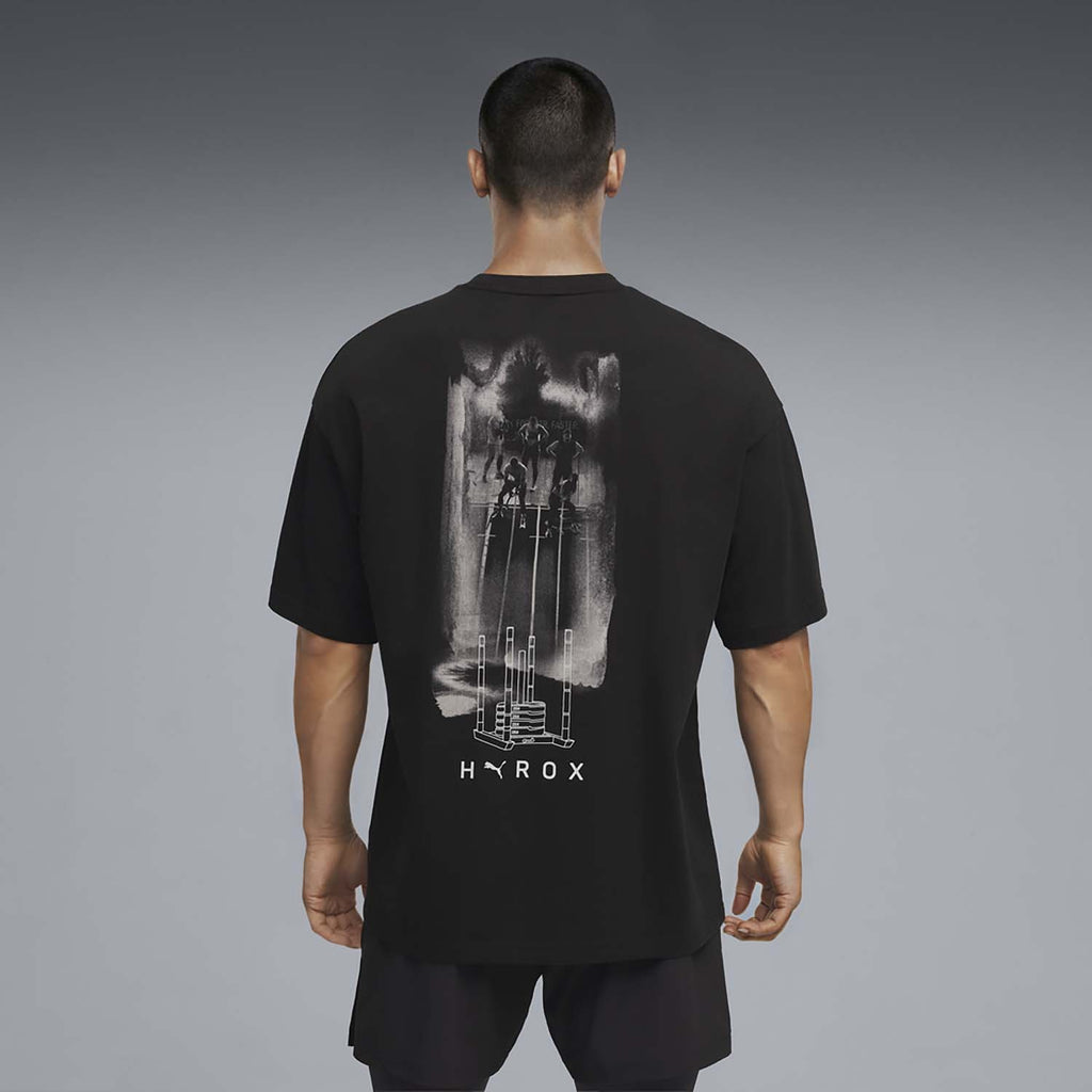Puma X Hyrox Lifestyle Tee T-shirt