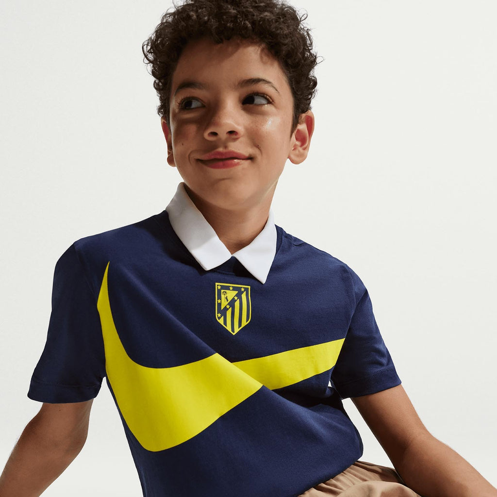 Atlético MadridU  Swoosh Tee  T-shirt