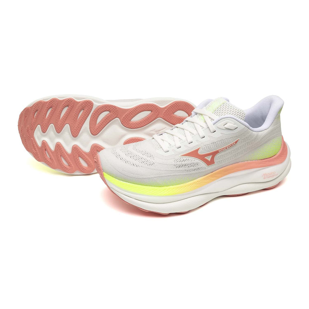 wave sky 9 hardloopschoenen