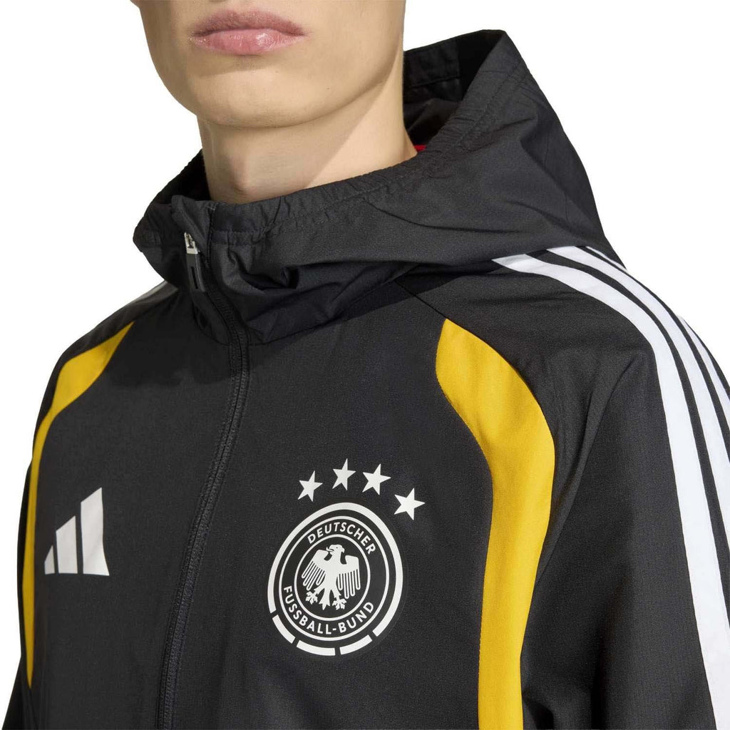 Duitsland All weather Jacket