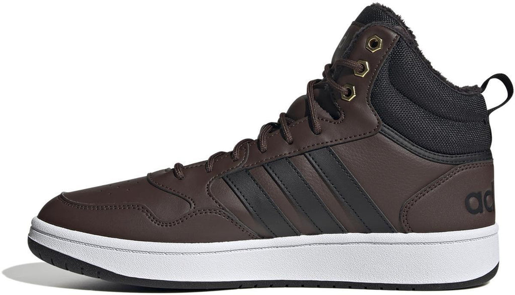 Hoops 3.0 Mid Lifestyle Basketball Classic sneakers