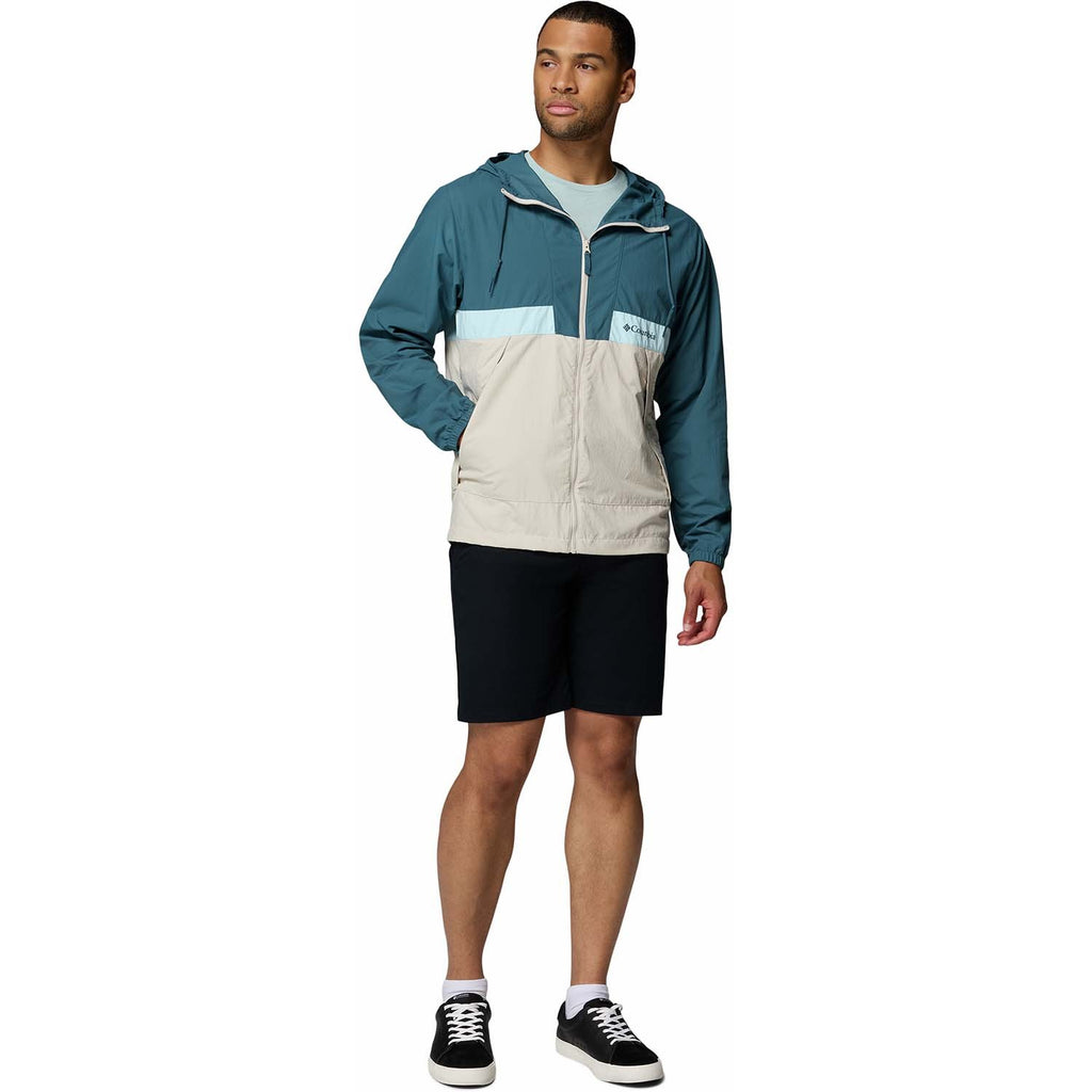 challenger novelty windbreaker jas