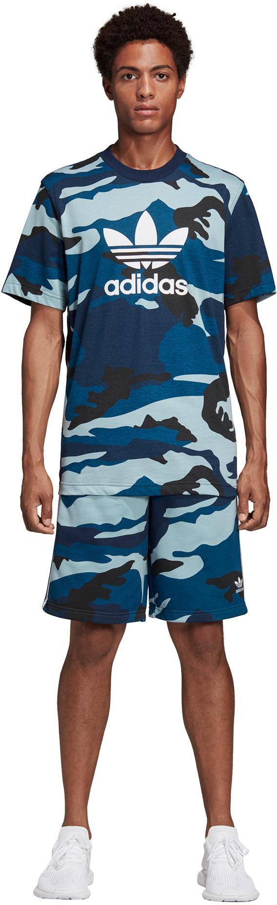 camo tee