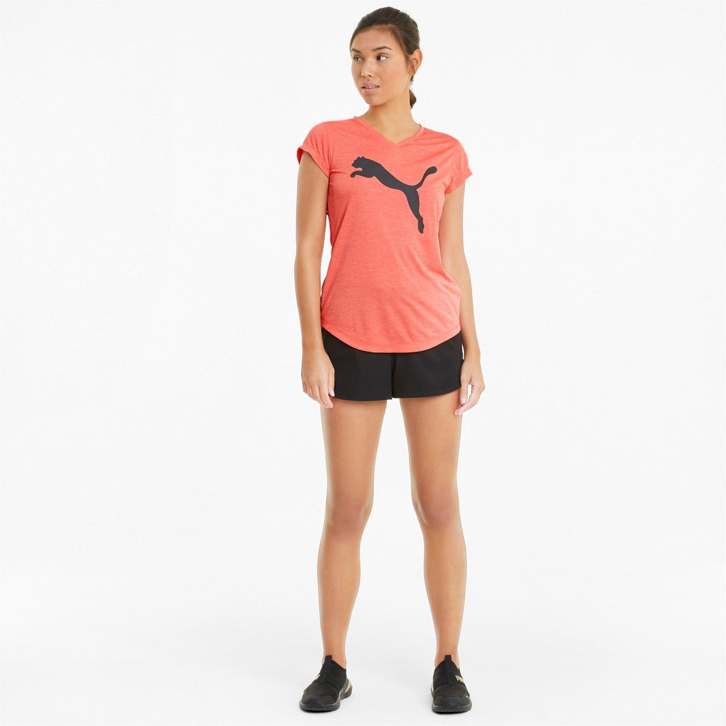Train Fav Heather Cat Tee