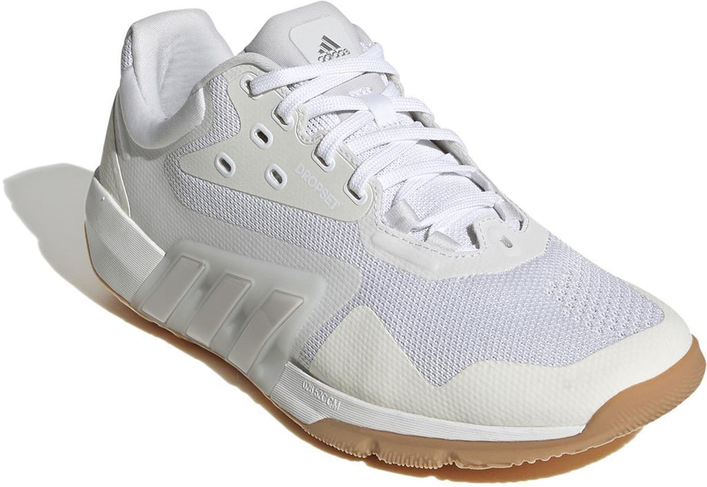DROPSET TRAINER W, FTWWHT/DSHGRY/S, 6
