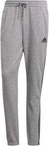 Essentials French Terry Tapered 3-Stripes Broek