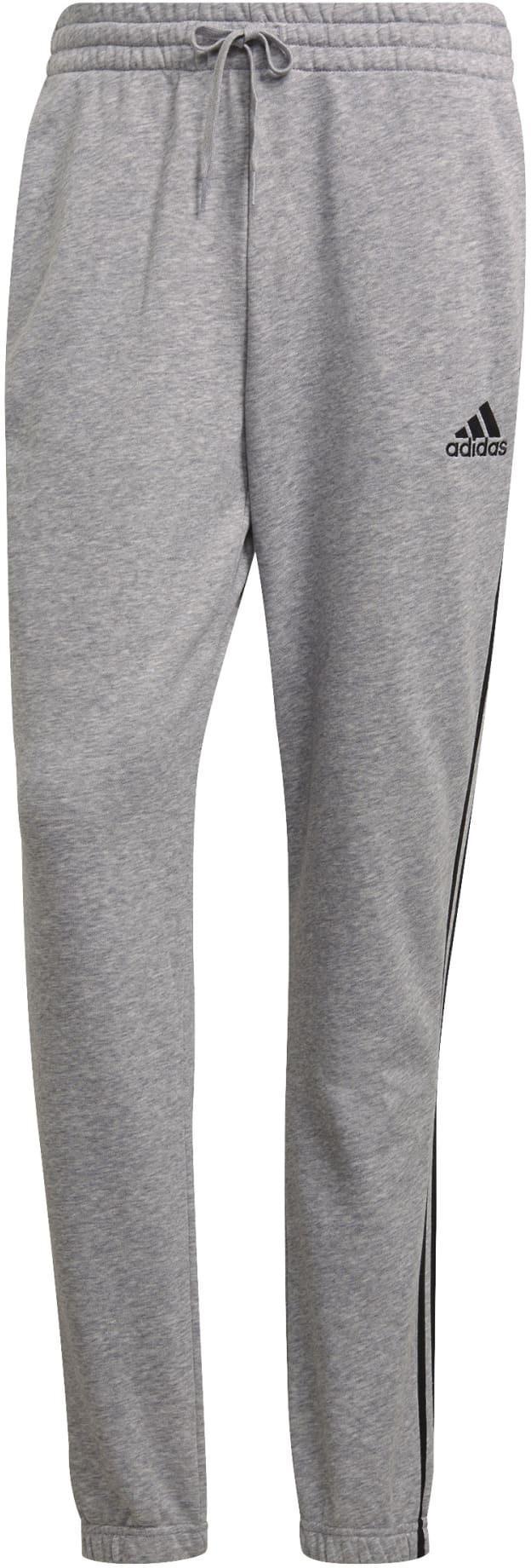 Essentials French Terry Tapered 3-Stripes Broek