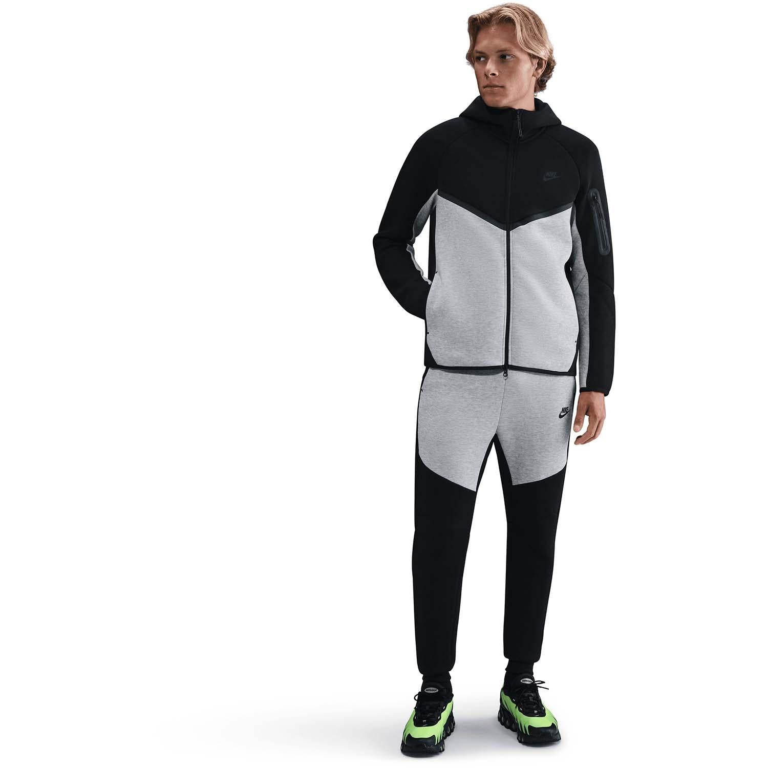 m nk tch flc fz wr hoodie