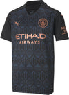 MCFC AWAY Shirt Replica Jr.