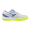 Break Shot 5  Clay Court Gravel tennisschoenen kid