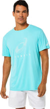 COURT M SPIRAL TEE