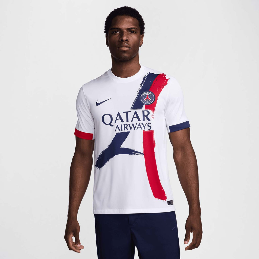 Paris Saint-Germain Stadium uitshirt 24/25