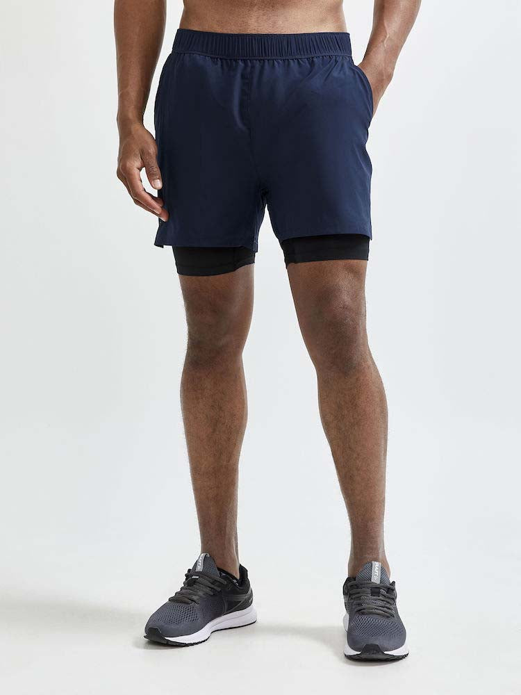 Adv Essence 2-in-1 Stretch short