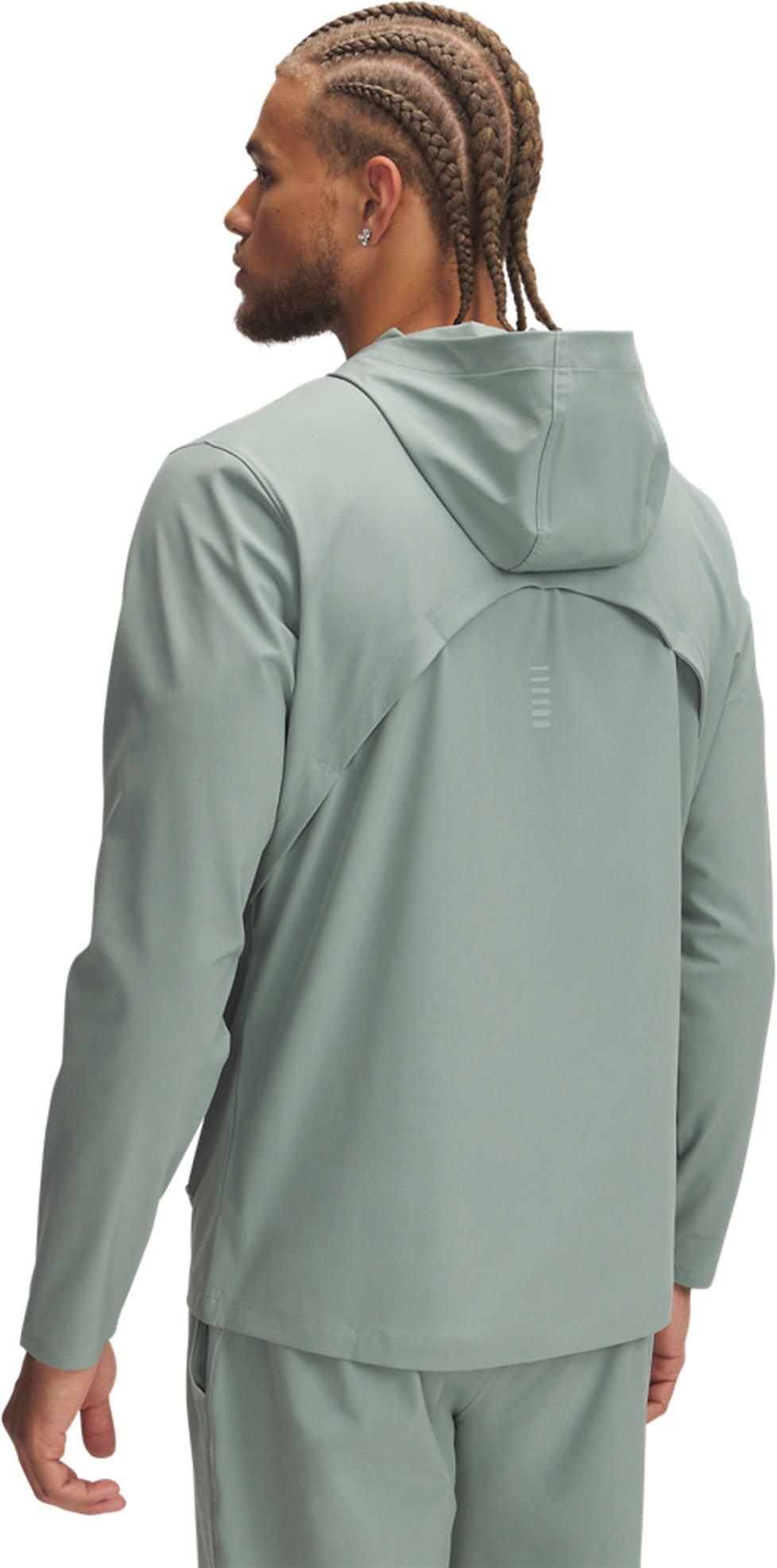 UNDER ARMOUR OUTRUN THE STORM JACKET-Funktions-Jacke